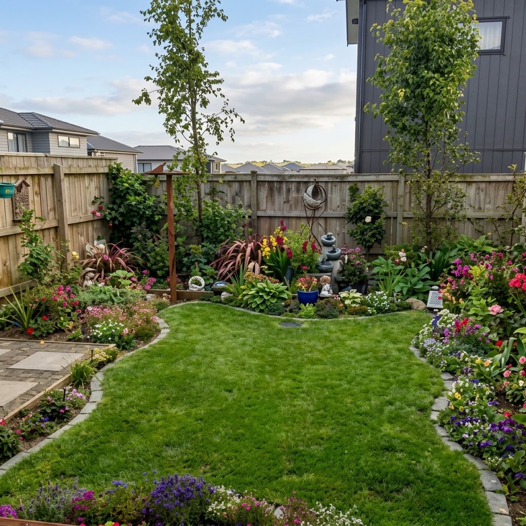 Garden Design Landscaping Dubai